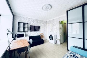 Фото №5: Студия 18 м² - Казань, р. Московский, ул. Энергетиков, 4