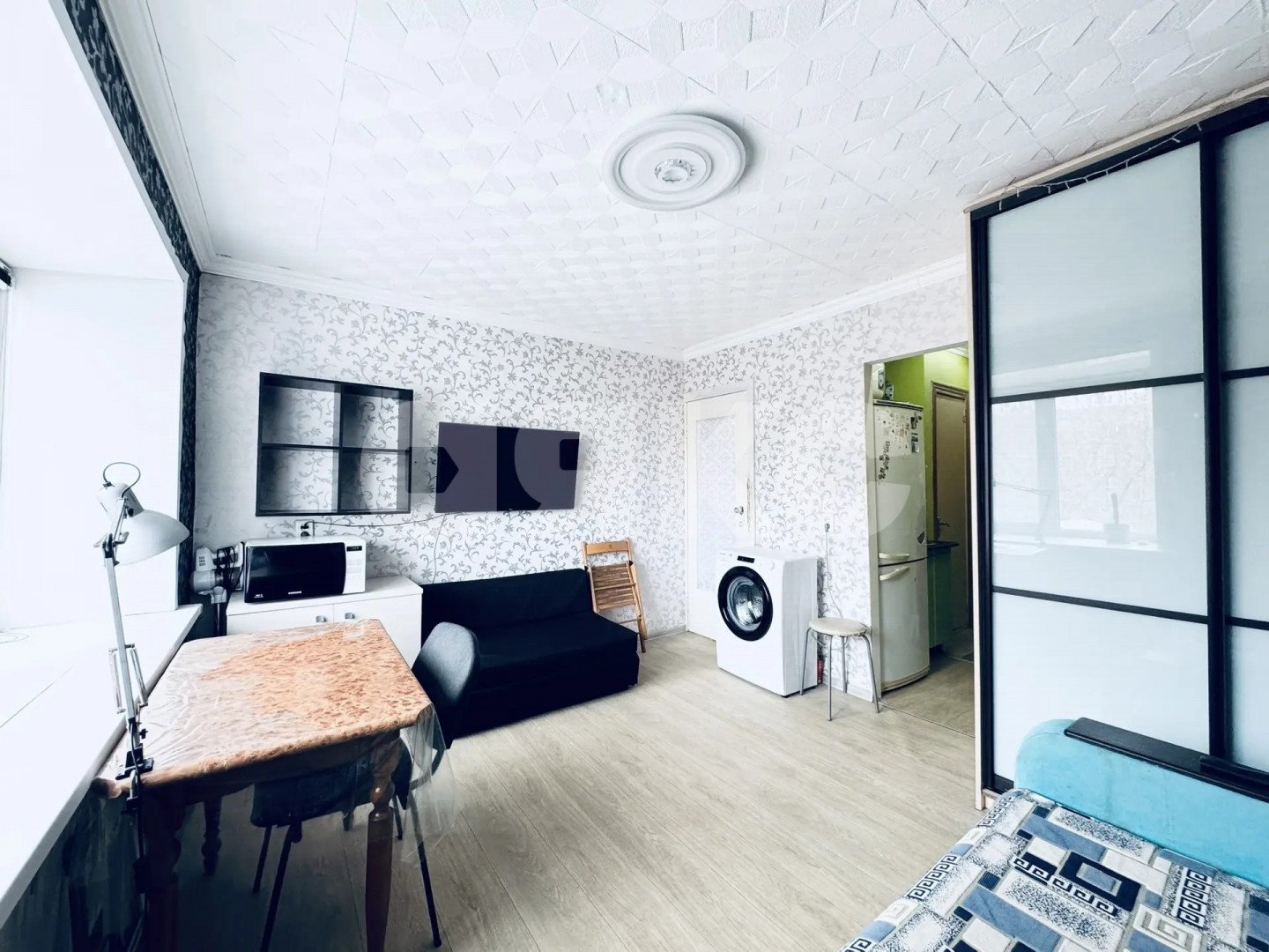 Фото №5: Студия 18 м² - Казань, р. Московский, ул. Энергетиков, 4