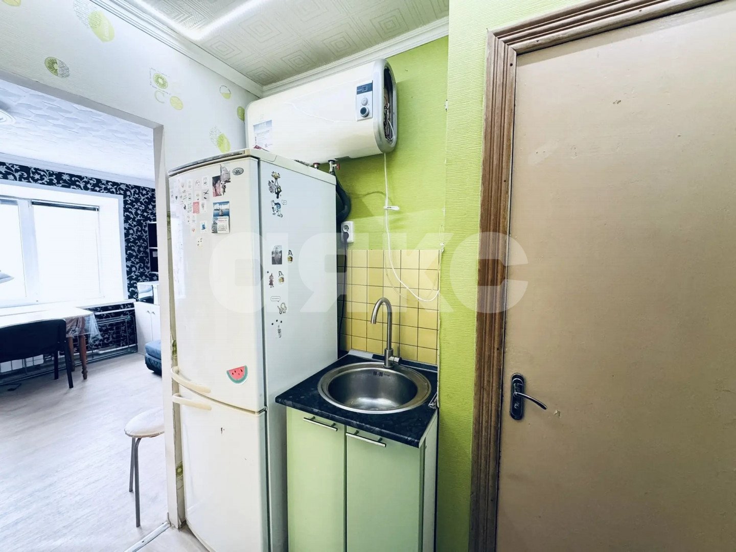 Фото №10: Студия 18 м² - Казань, р. Московский, ул. Энергетиков, 4