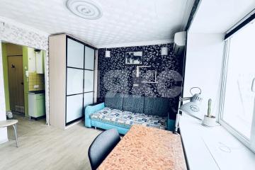 Фото №2: Студия 18 м² - Казань, р. Московский, ул. Энергетиков, 4