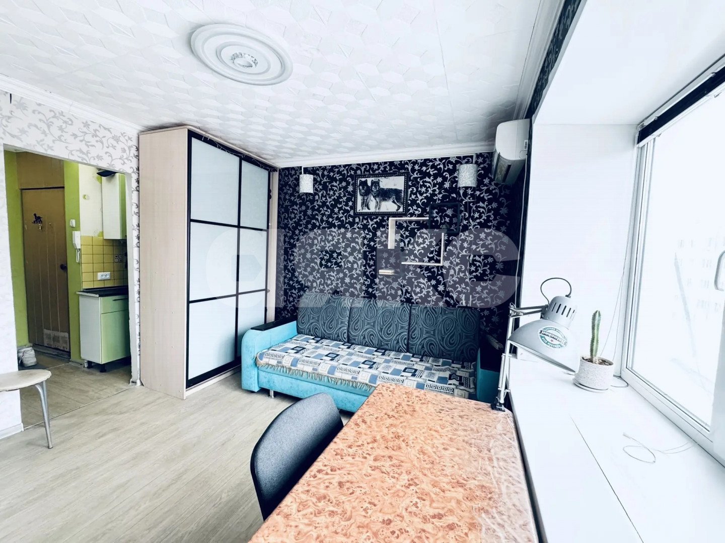 Фото №2: Студия 18 м² - Казань, р. Московский, ул. Энергетиков, 4