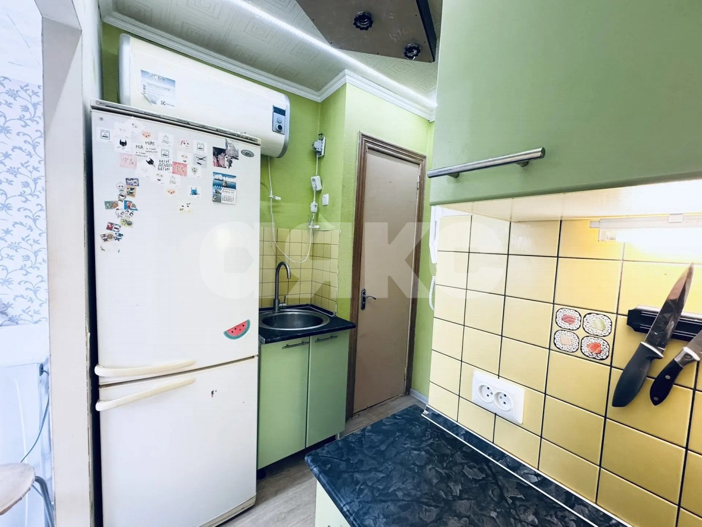 Фото №11: Студия 18 м² - Казань, р. Московский, ул. Энергетиков, 4