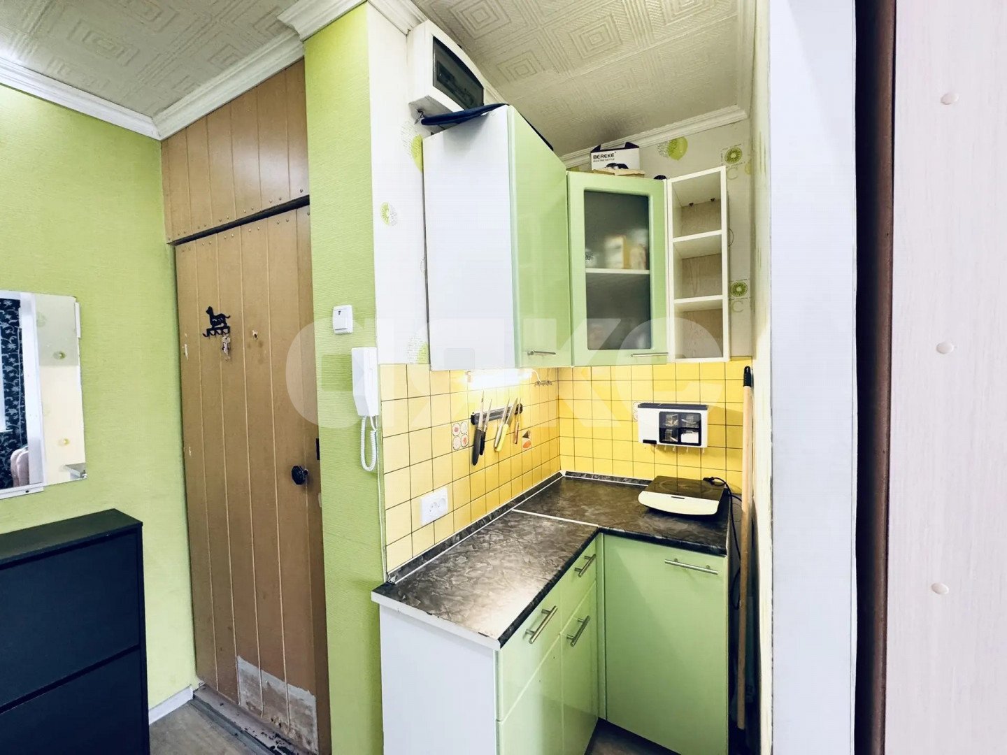 Фото №9: Студия 18 м² - Казань, р. Московский, ул. Энергетиков, 4