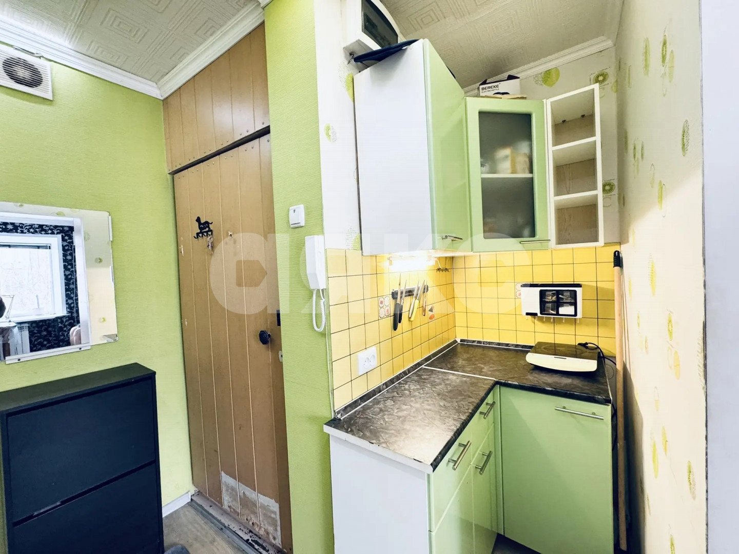 Фото №8: Студия 18 м² - Казань, р. Московский, ул. Энергетиков, 4