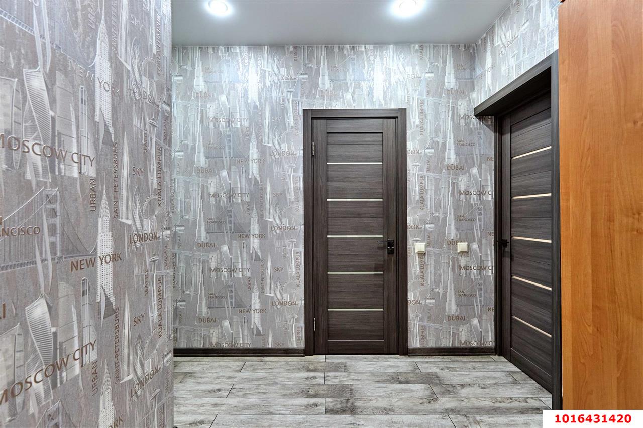 Фото №13: 1-комнатная квартира 50 м² - Краснодар, Прикубанский внутригородской округ, мкр. жилой комплекс Дуэт, ул. Душистая, 77к1