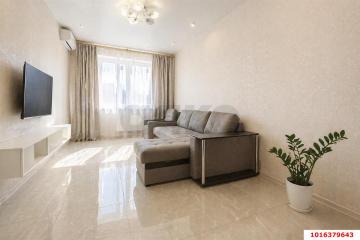 Фото №1: 1-комнатная квартира 33 м² - Краснодар, мкр. Славянский, ул. Заполярная, 39к5