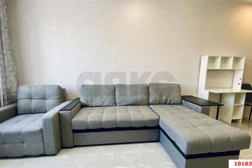 Фото №5: 1-комнатная квартира 37 м² - Краснодар, мкр. Славянский, ул. Заполярная, 39к5