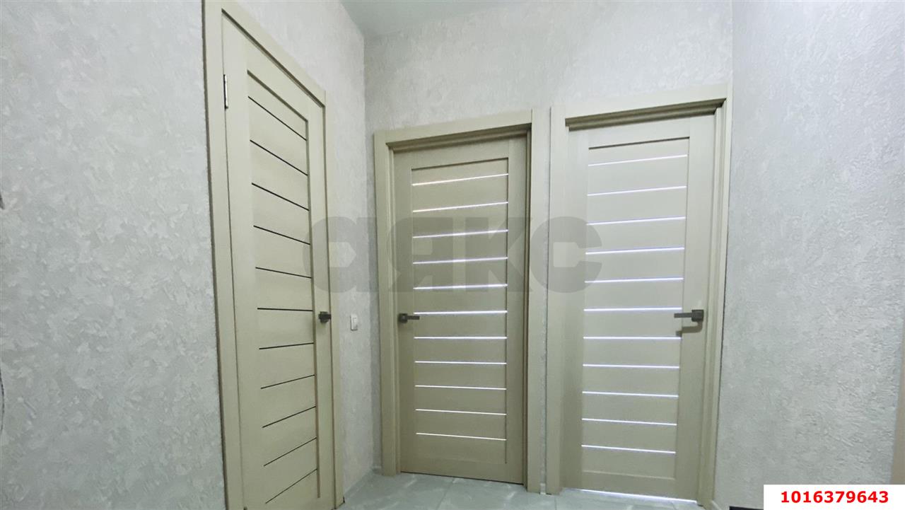 Фото №5: 1-комнатная квартира 37 м² - Краснодар, Прикубанский внутригородской округ, ЖК Славянка, мкр. Славянский, ул. Заполярная, 39к5