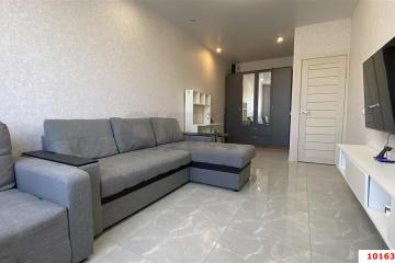 Фото №4: 1-комнатная квартира 37 м² - Краснодар, мкр. Славянский, ул. Заполярная, 39к5