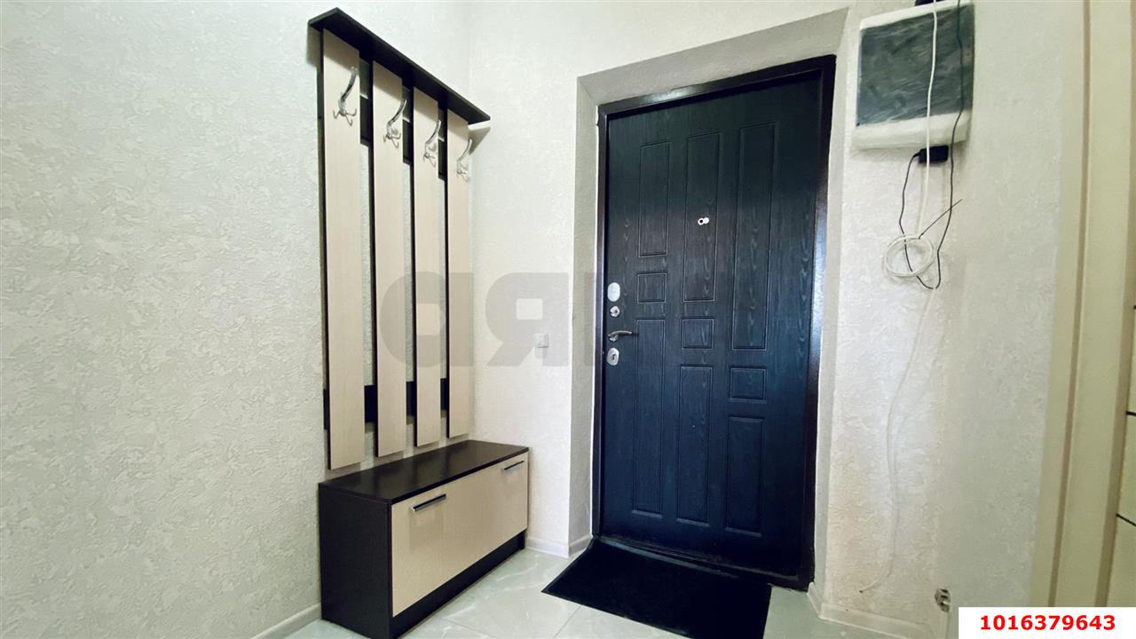 Фото №6: 1-комнатная квартира 37 м² - Краснодар, Прикубанский внутригородской округ, ЖК Славянка, мкр. Славянский, ул. Заполярная, 39к5