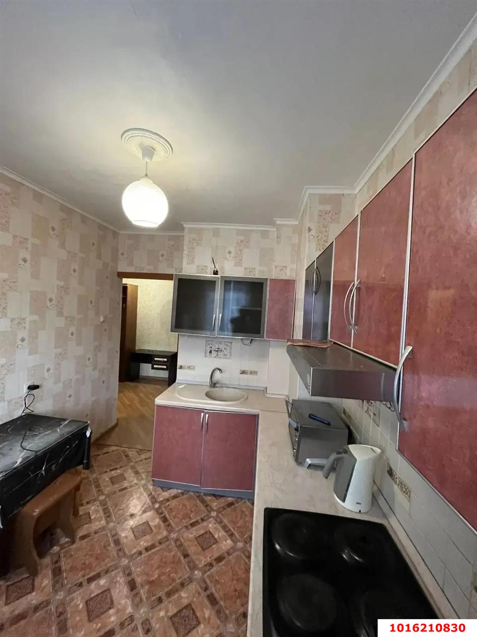 Фото №2: 2-комнатная квартира 48 м² - Краснодар, Прикубанский внутригородской округ, мкр. Краевая Клиническая Больница, ул. Восточно-Кругликовская, 68