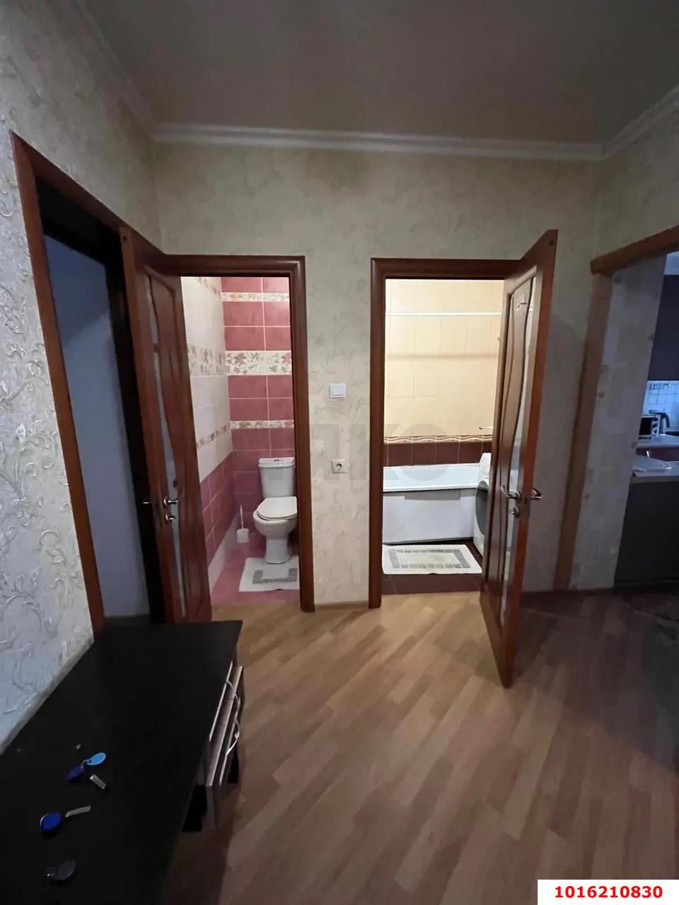 Фото №12: 2-комнатная квартира 48 м² - Краснодар, Прикубанский внутригородской округ, мкр. Краевая Клиническая Больница, ул. Восточно-Кругликовская, 68