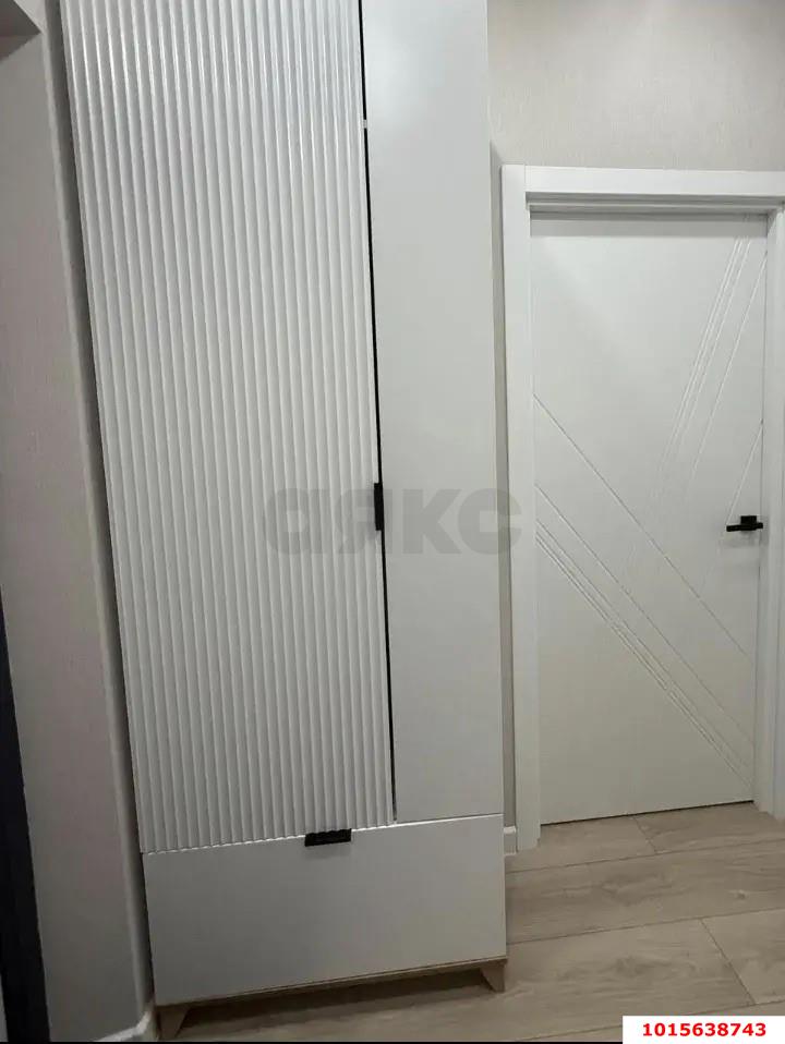 Фото №9: 1-комнатная квартира 37 м² - Краснодар, Прикубанский внутригородской округ, мкр. жилой комплекс Архитектор, ул. Наставников, 11