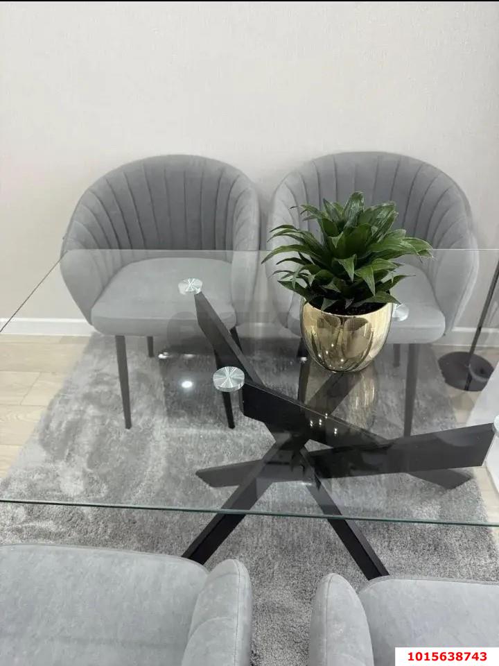 Фото №5: 1-комнатная квартира 37 м² - Краснодар, Прикубанский внутригородской округ, мкр. жилой комплекс Архитектор, ул. Наставников, 11