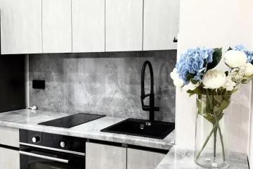 Фото №2: 1-комнатная квартира 37 м² - Краснодар, мкр. жилой комплекс Архитектор, ул. Наставников, 11