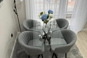 Фото №3: 1-комнатная квартира 37 м² - Краснодар, мкр. жилой комплекс Архитектор, ул. Наставников, 11