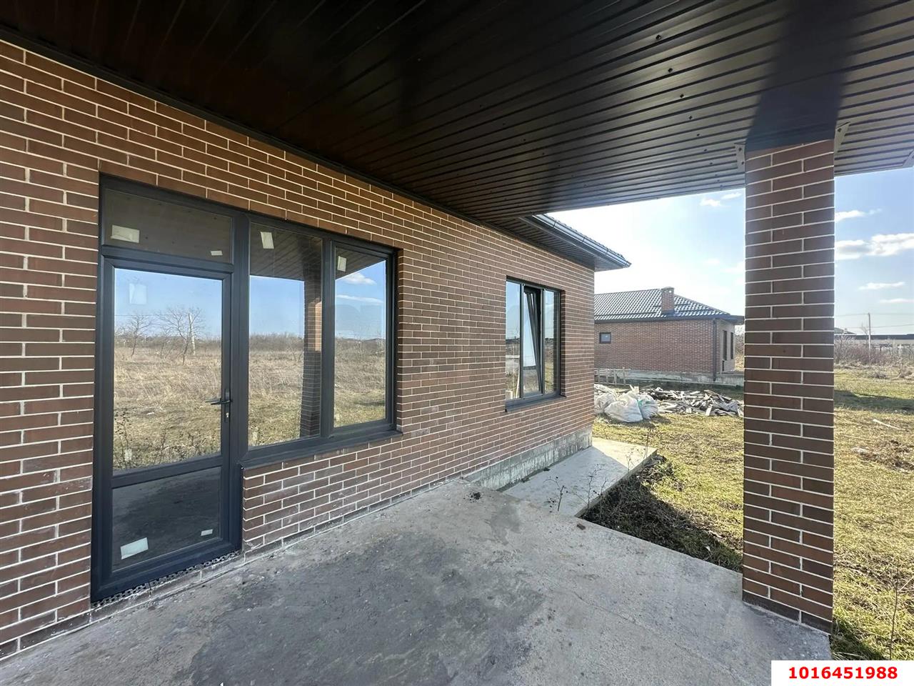 Фото №2: Дом 99 м² + 4 сот. - Индустриальный, мкр. Прикубанский внутригородской округ, ул. Кизиловая, 1