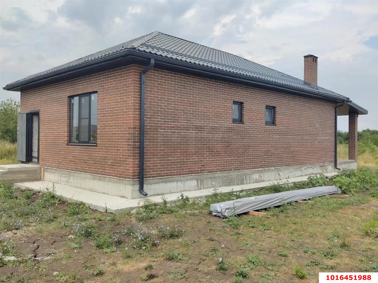 Фото №7: Дом 99 м² + 4 сот. - Индустриальный, мкр. Прикубанский внутригородской округ, ул. Кизиловая, 1