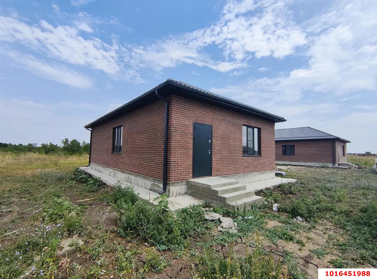 Фото №8: Дом 99 м² + 4 сот. - Индустриальный, мкр. Прикубанский внутригородской округ, ул. Кизиловая, 1