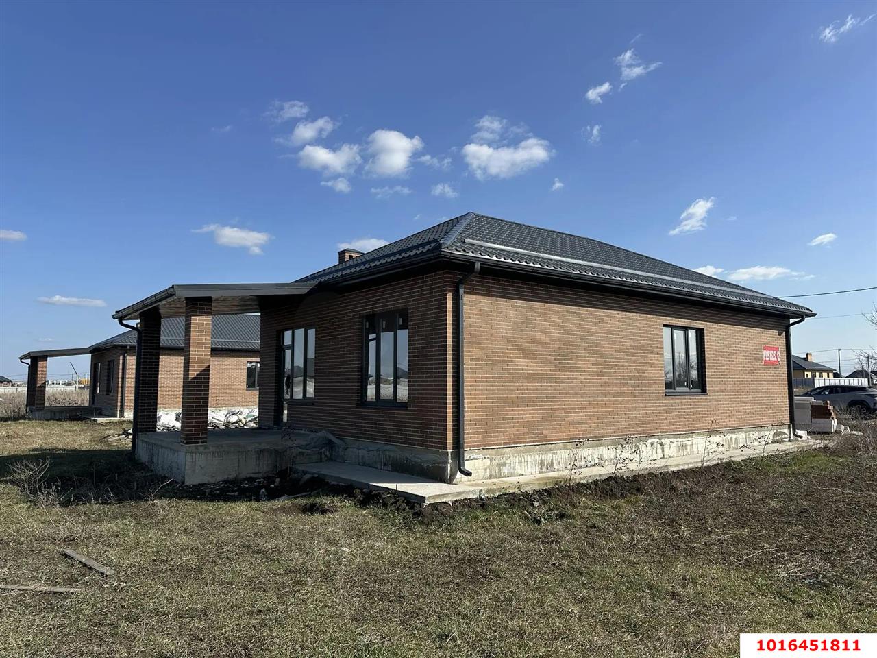 Фото №3: Дом 104 м² + 4 сот. - Индустриальный, мкр. Прикубанский внутригородской округ, ул. Багратионовская