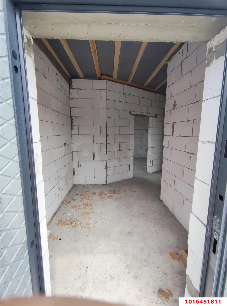 Фото №11: Дом 104 м² + 4 сот. - Индустриальный, мкр. Прикубанский внутригородской округ, ул. Багратионовская