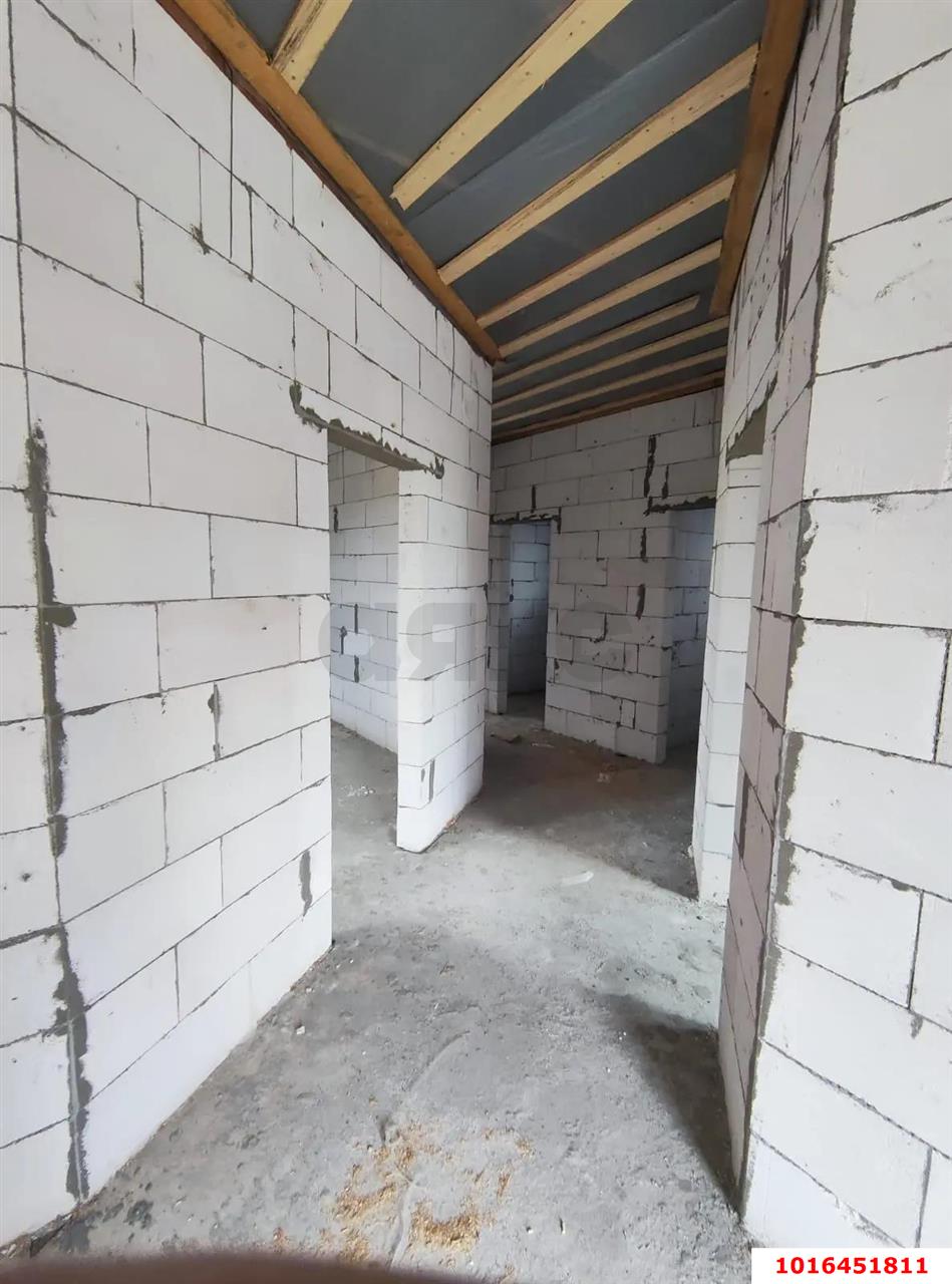 Фото №12: Дом 104 м² + 4 сот. - Индустриальный, мкр. Прикубанский внутригородской округ, ул. Багратионовская