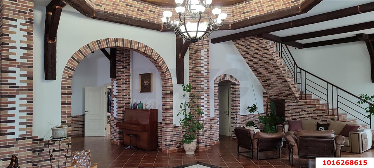 Фото №3: Дом 659 м² + 12 сот. - Яблоновский, ул. Северная Дамба, 8/1