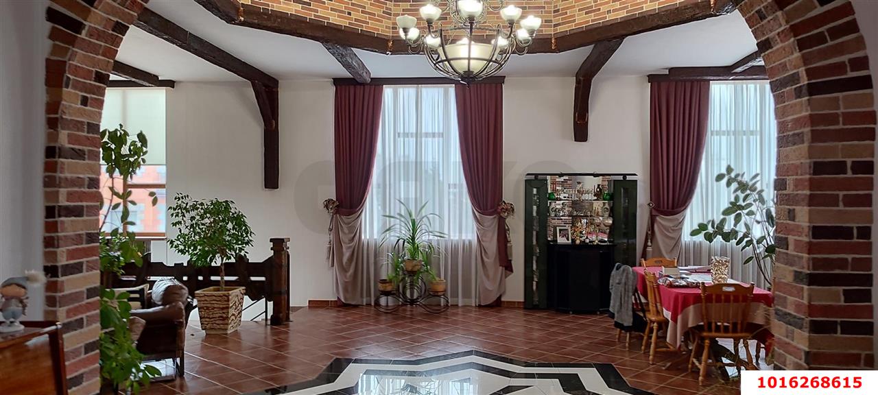 Фото №5: Дом 659 м² + 12 сот. - Яблоновский, ул. Северная Дамба, 8/1