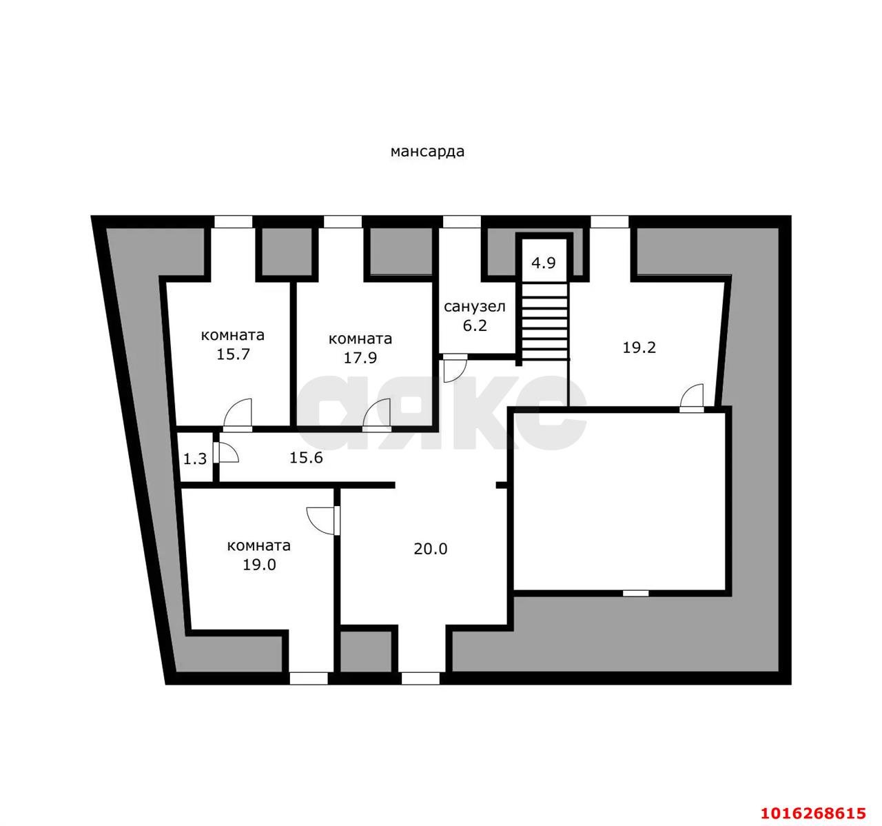 Фото №20: Дом 659 м² + 12 сот. - Яблоновский, ул. Северная Дамба, 8/1