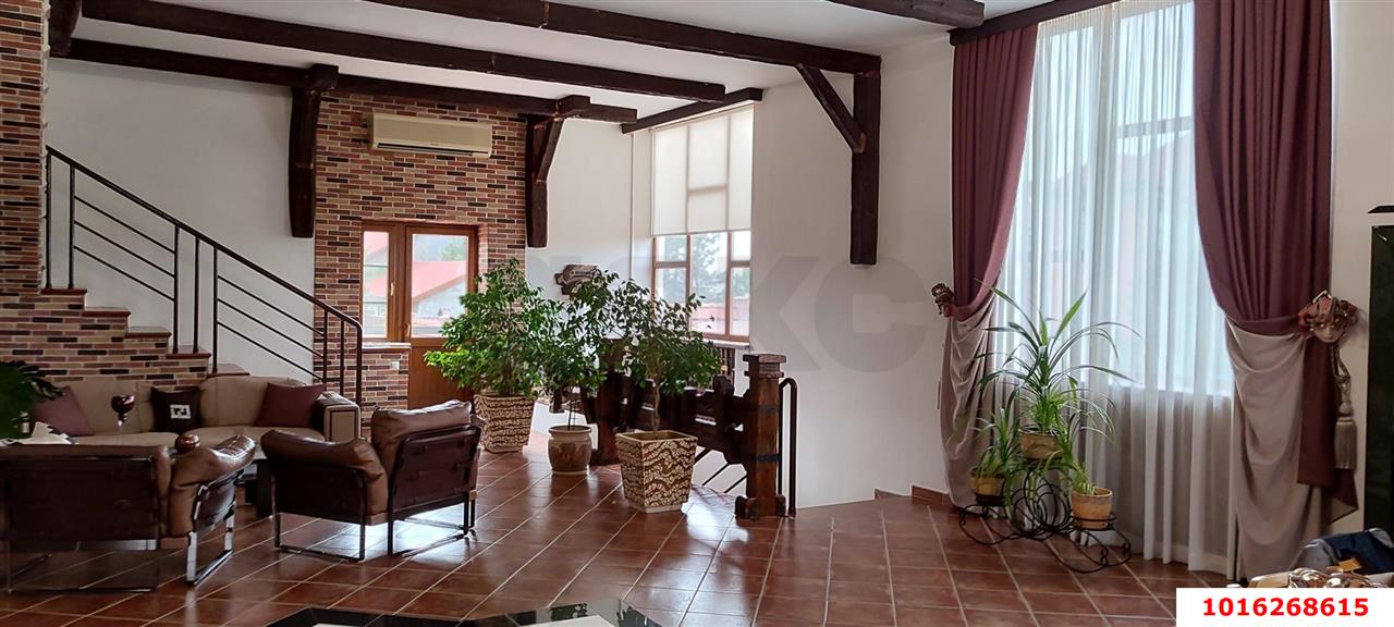 Фото №4: Дом 659 м² + 12 сот. - Яблоновский, ул. Северная Дамба, 8/1