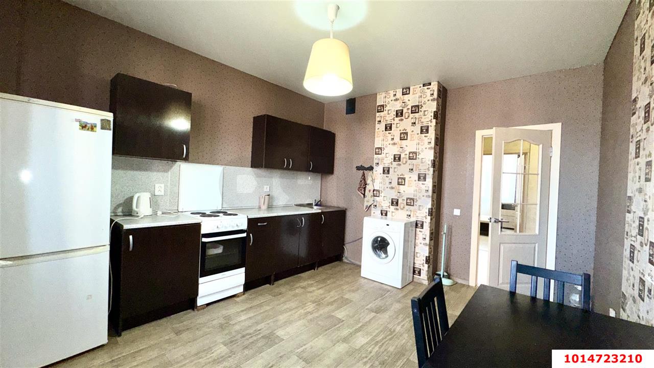 Фото №7: 2-комнатная квартира 68 м² - Краснодар, Прикубанский внутригородской округ, мкр. Краевая Клиническая Больница, ул. Восточно-Кругликовская, 76/1