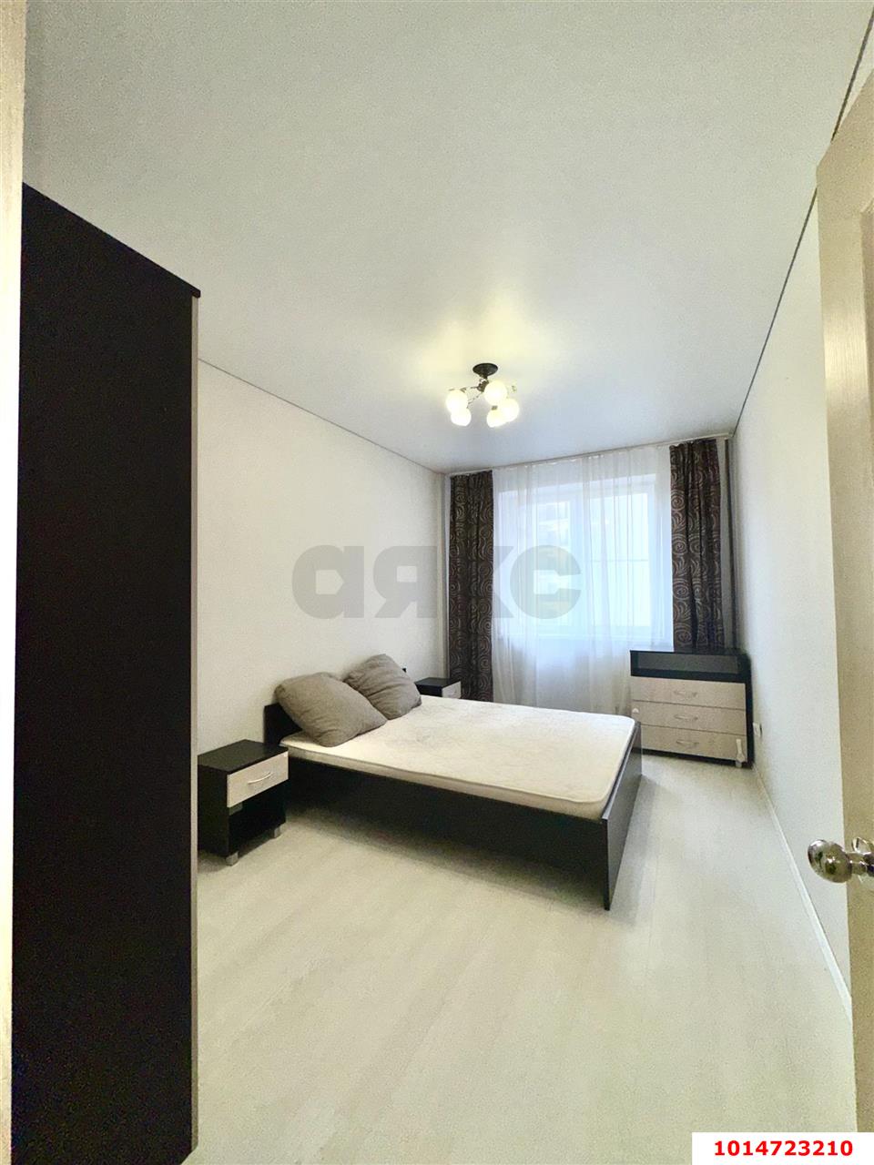 Фото №5: 2-комнатная квартира 68 м² - Краснодар, Прикубанский внутригородской округ, мкр. Краевая Клиническая Больница, ул. Восточно-Кругликовская, 76/1