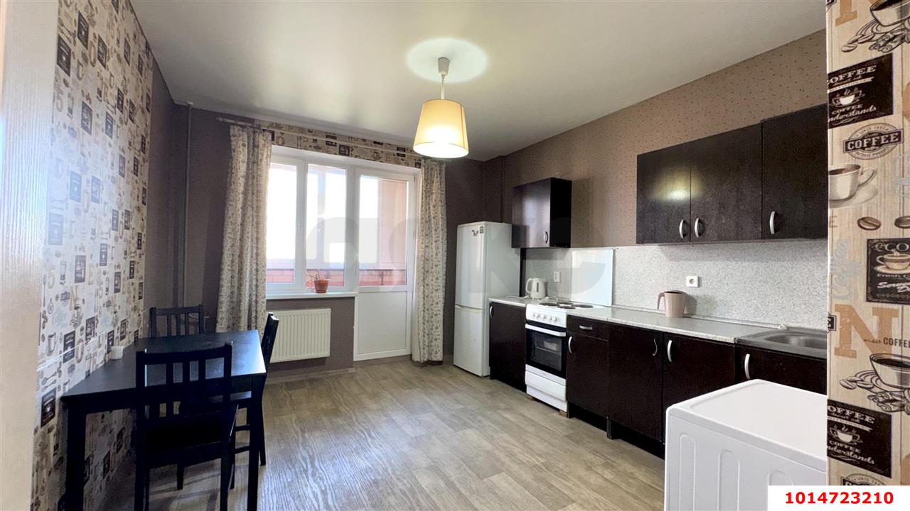 Фото №6: 2-комнатная квартира 68 м² - Краснодар, Прикубанский внутригородской округ, мкр. Краевая Клиническая Больница, ул. Восточно-Кругликовская, 76/1