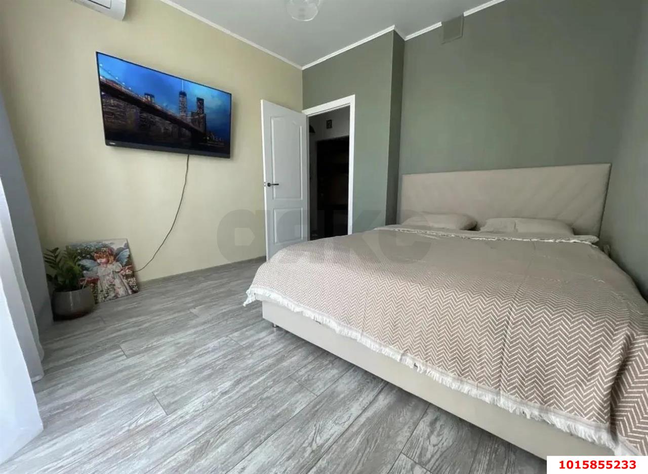 Фото №8: 2-комнатная квартира 58 м² - Краснодар, ЖК Красная Площадь, Прикубанский внутригородской округ, мкр. жилой комплекс Нeo-квартал Красная Площадь, ул. Конгрессная, 21