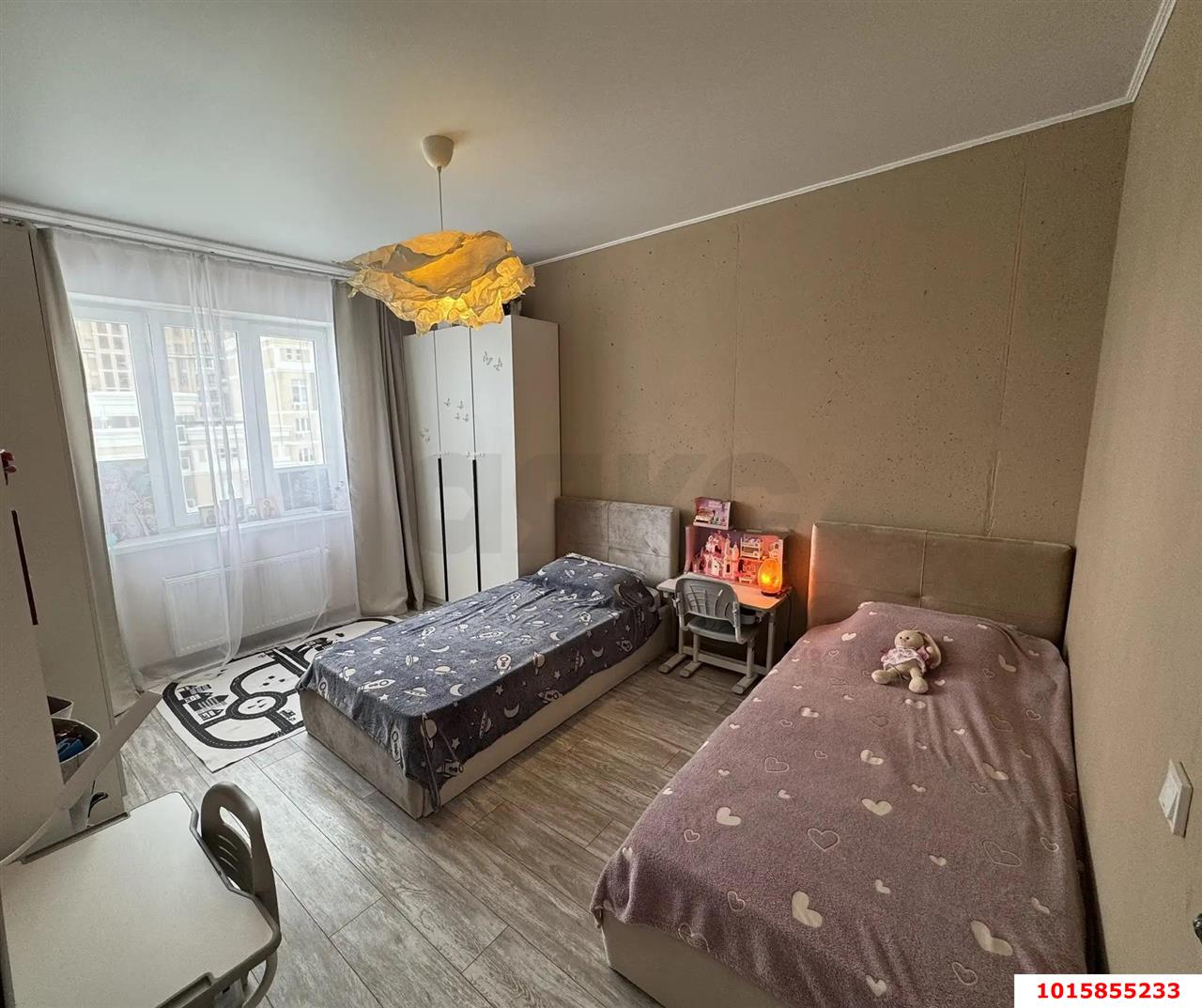 Фото №6: 2-комнатная квартира 58 м² - Краснодар, ЖК Красная Площадь, Прикубанский внутригородской округ, мкр. жилой комплекс Нeo-квартал Красная Площадь, ул. Конгрессная, 21