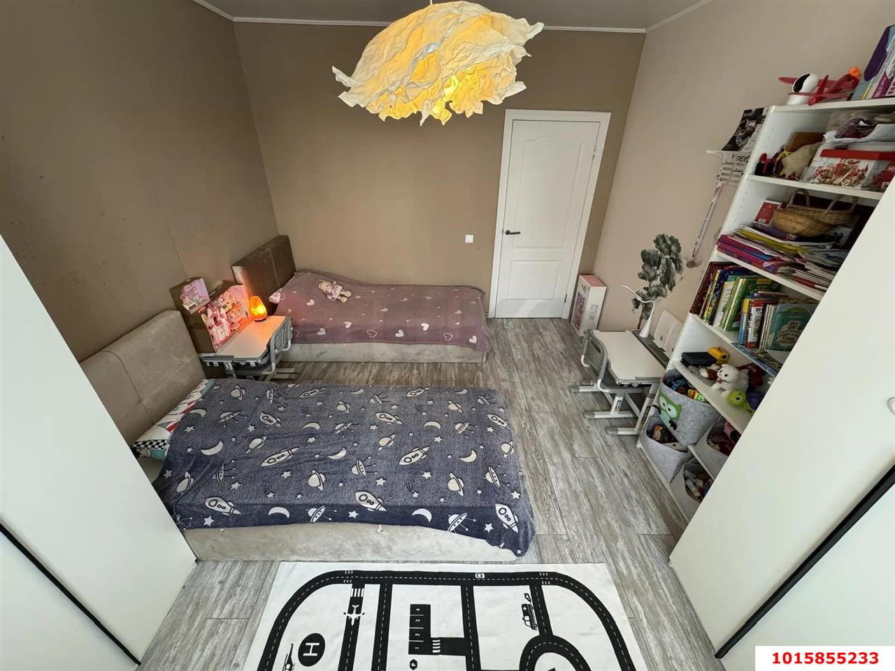 Фото №7: 2-комнатная квартира 58 м² - Краснодар, ЖК Красная Площадь, Прикубанский внутригородской округ, мкр. жилой комплекс Нeo-квартал Красная Площадь, ул. Конгрессная, 21