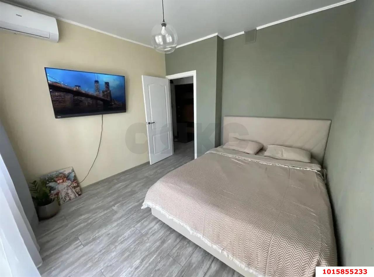 Фото №9: 2-комнатная квартира 58 м² - Краснодар, ЖК Красная Площадь, Прикубанский внутригородской округ, мкр. жилой комплекс Нeo-квартал Красная Площадь, ул. Конгрессная, 21