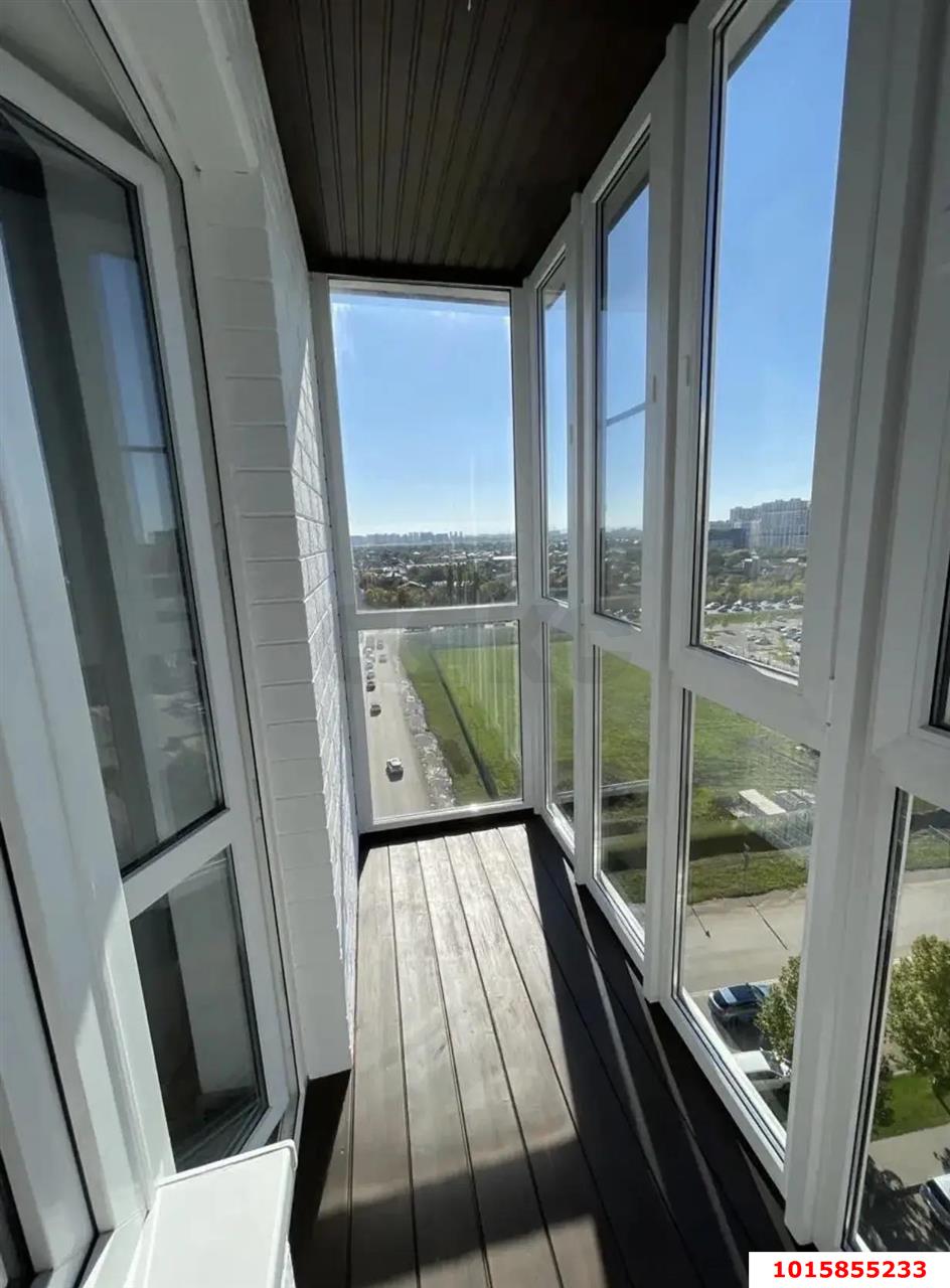 Фото №14: 2-комнатная квартира 58 м² - Краснодар, ЖК Красная Площадь, Прикубанский внутригородской округ, мкр. жилой комплекс Нeo-квартал Красная Площадь, ул. Конгрессная, 21