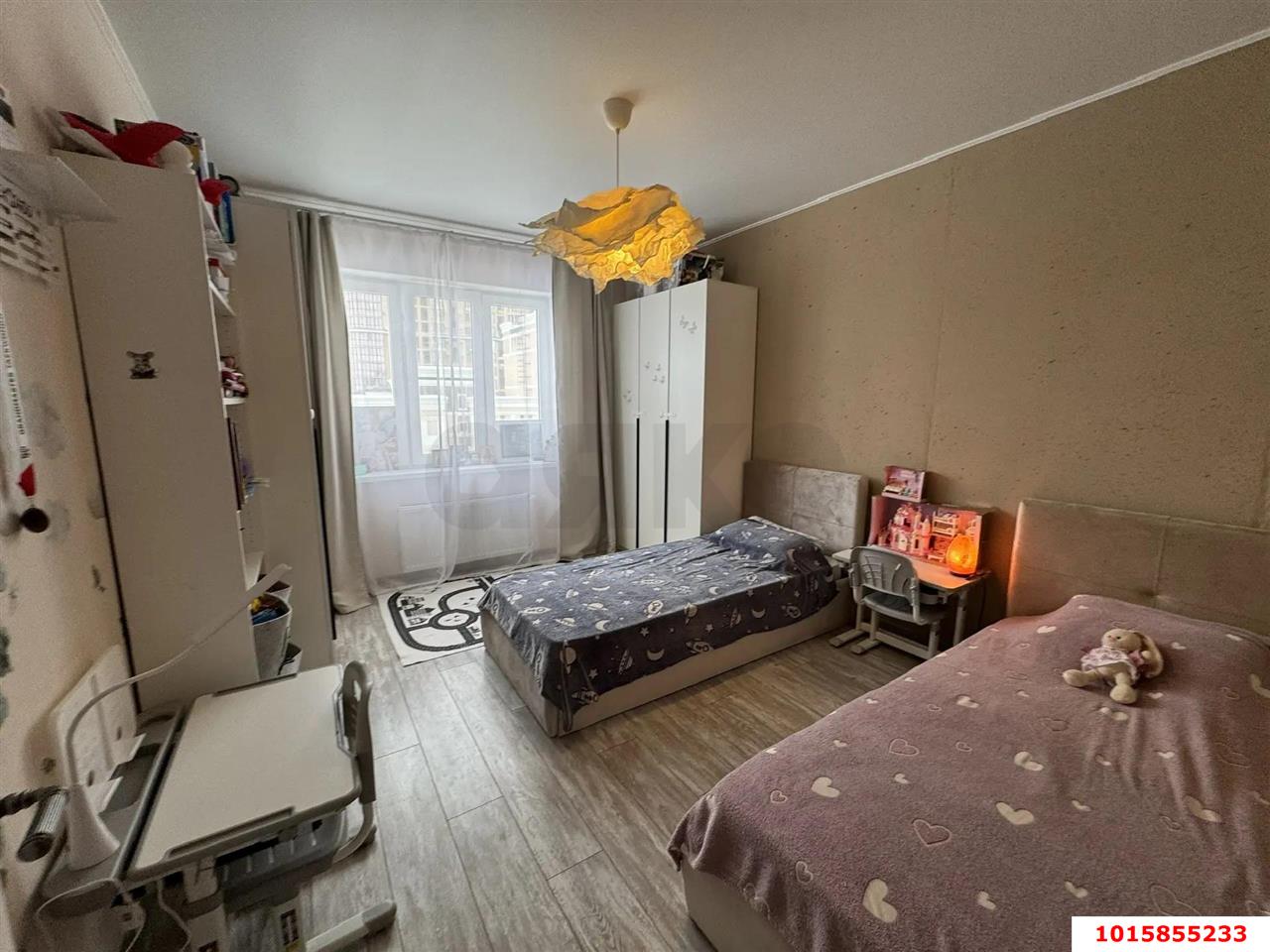 Фото №5: 2-комнатная квартира 58 м² - Краснодар, ЖК Красная Площадь, Прикубанский внутригородской округ, мкр. жилой комплекс Нeo-квартал Красная Площадь, ул. Конгрессная, 21