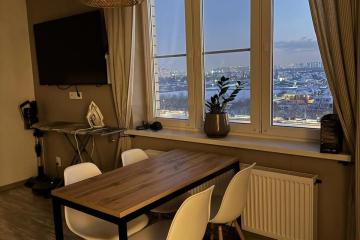 Фото №3: 2-комнатная квартира 58 м² - Краснодар, мкр. жилой комплекс Нeo-квартал Красная Площадь, ул. Конгрессная, 21