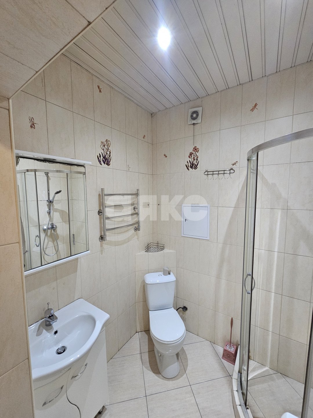 Фото №16: Студия 25 м² - Сочи, Центральный, мкр. Донская, ул. Виноградная, 188А