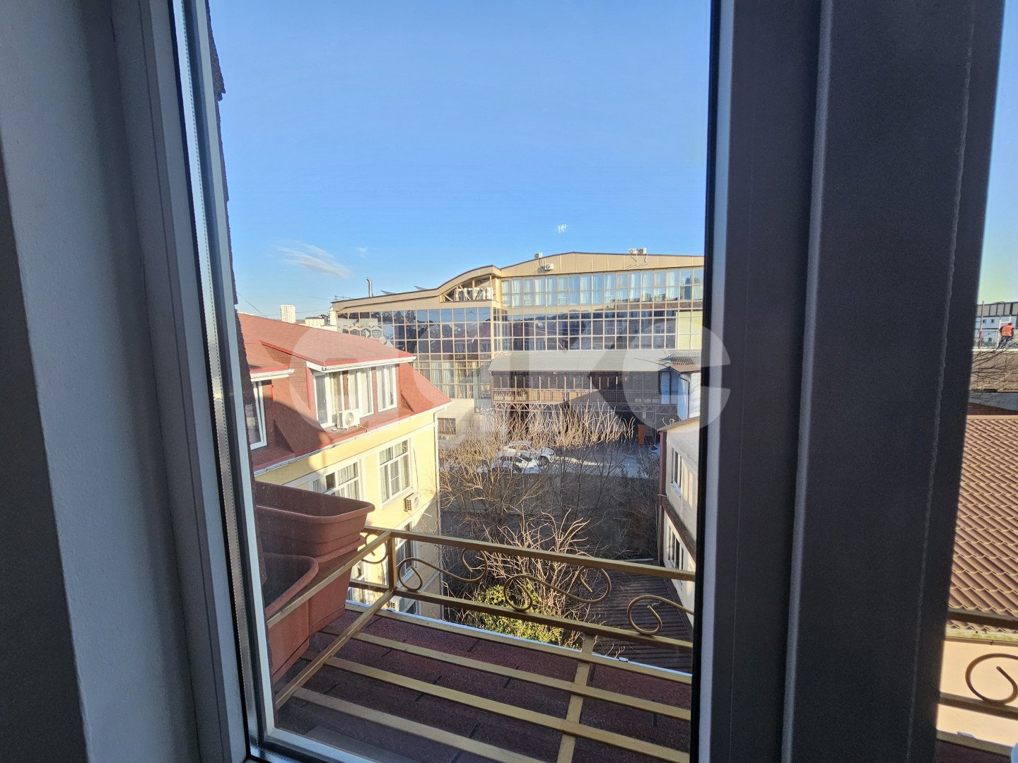 Фото №14: Студия 25 м² - Сочи, Центральный, мкр. Донская, ул. Виноградная, 188А