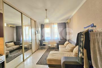 Фото №1: Студия 25 м² - Сочи, мкр. Донская, ул. Виноградная, 188А