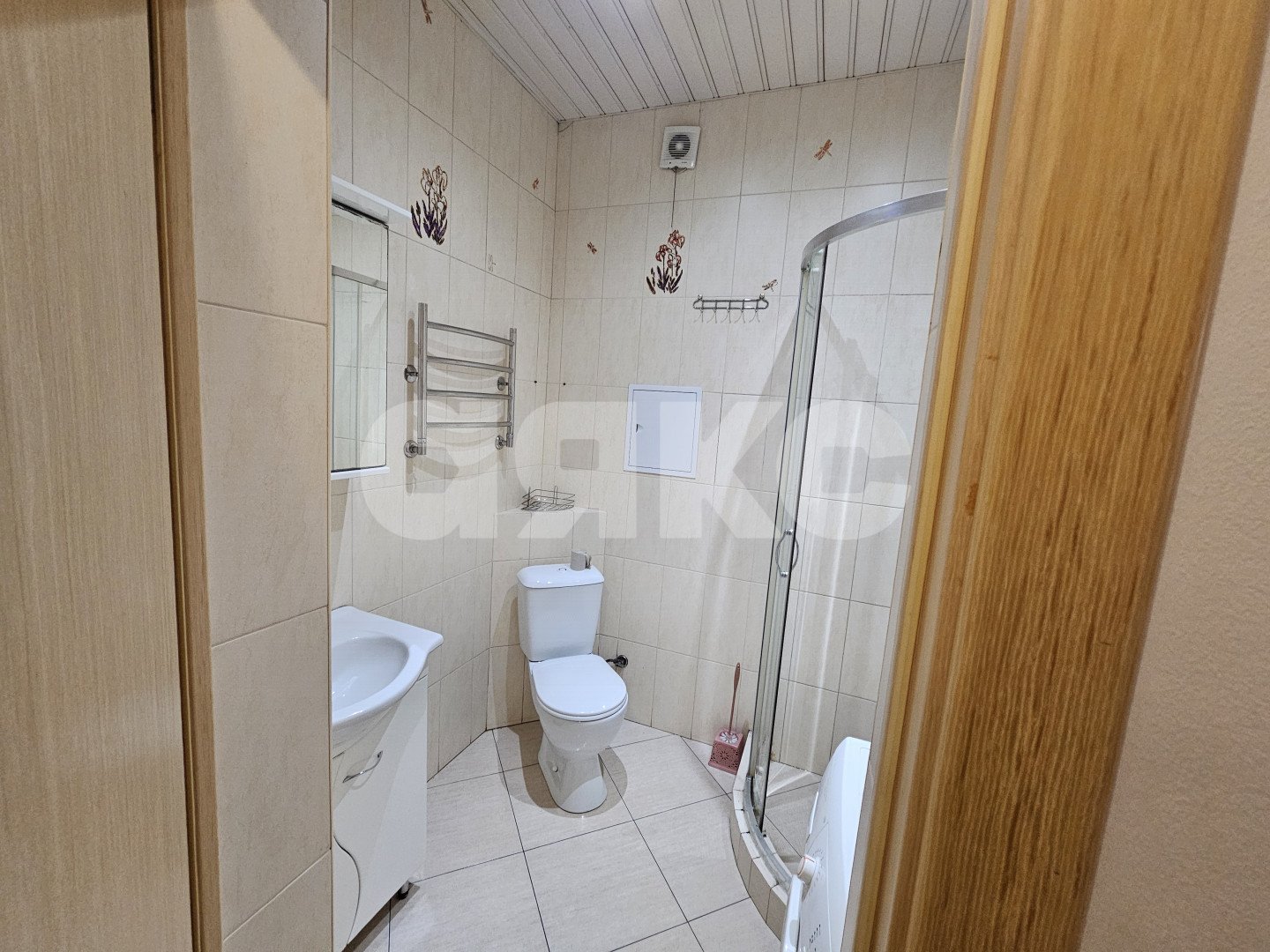 Фото №20: Студия 25 м² - Сочи, Центральный, мкр. Донская, ул. Виноградная, 188А