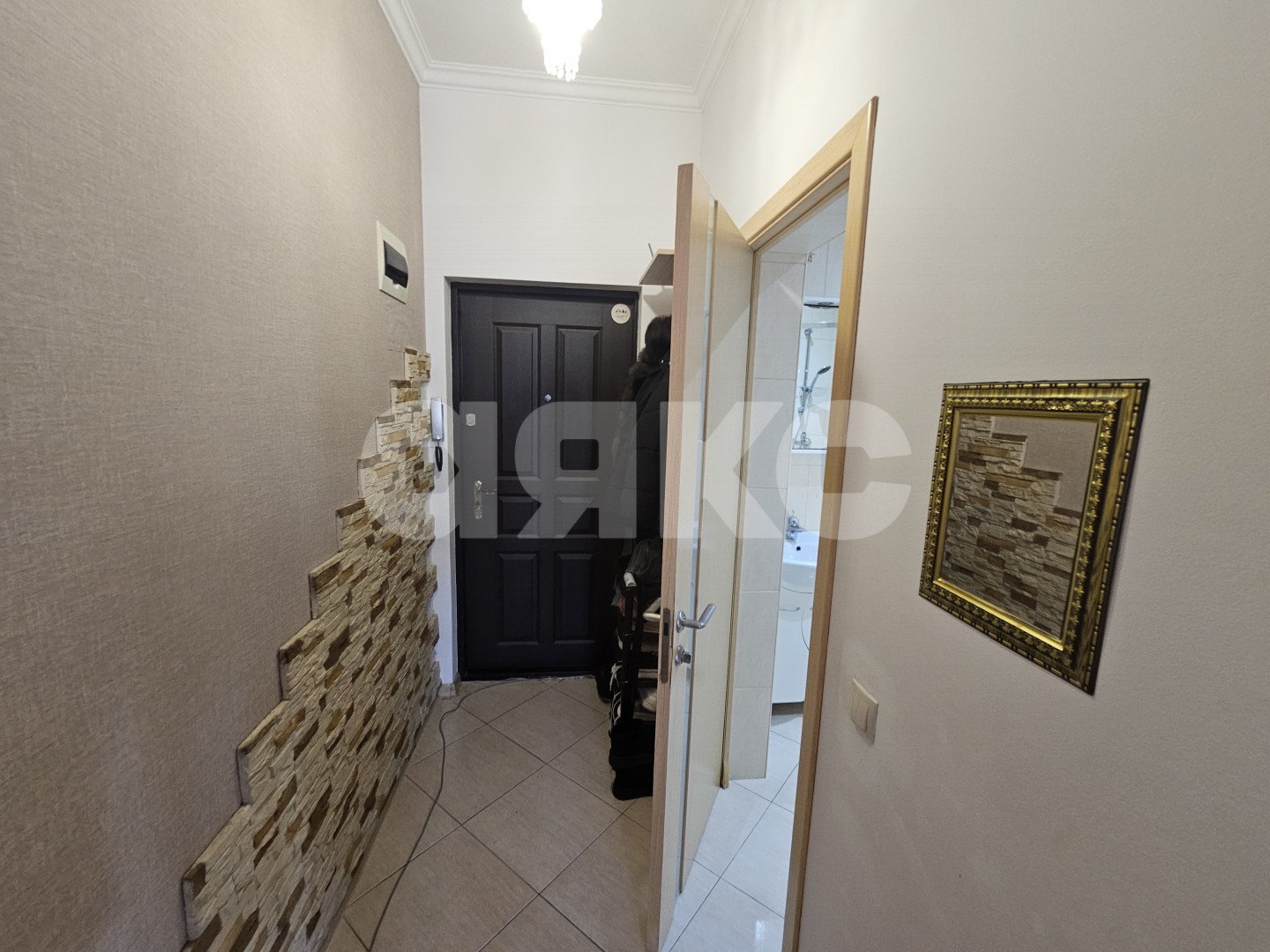 Фото №12: Студия 25 м² - Сочи, Центральный, мкр. Донская, ул. Виноградная, 188А