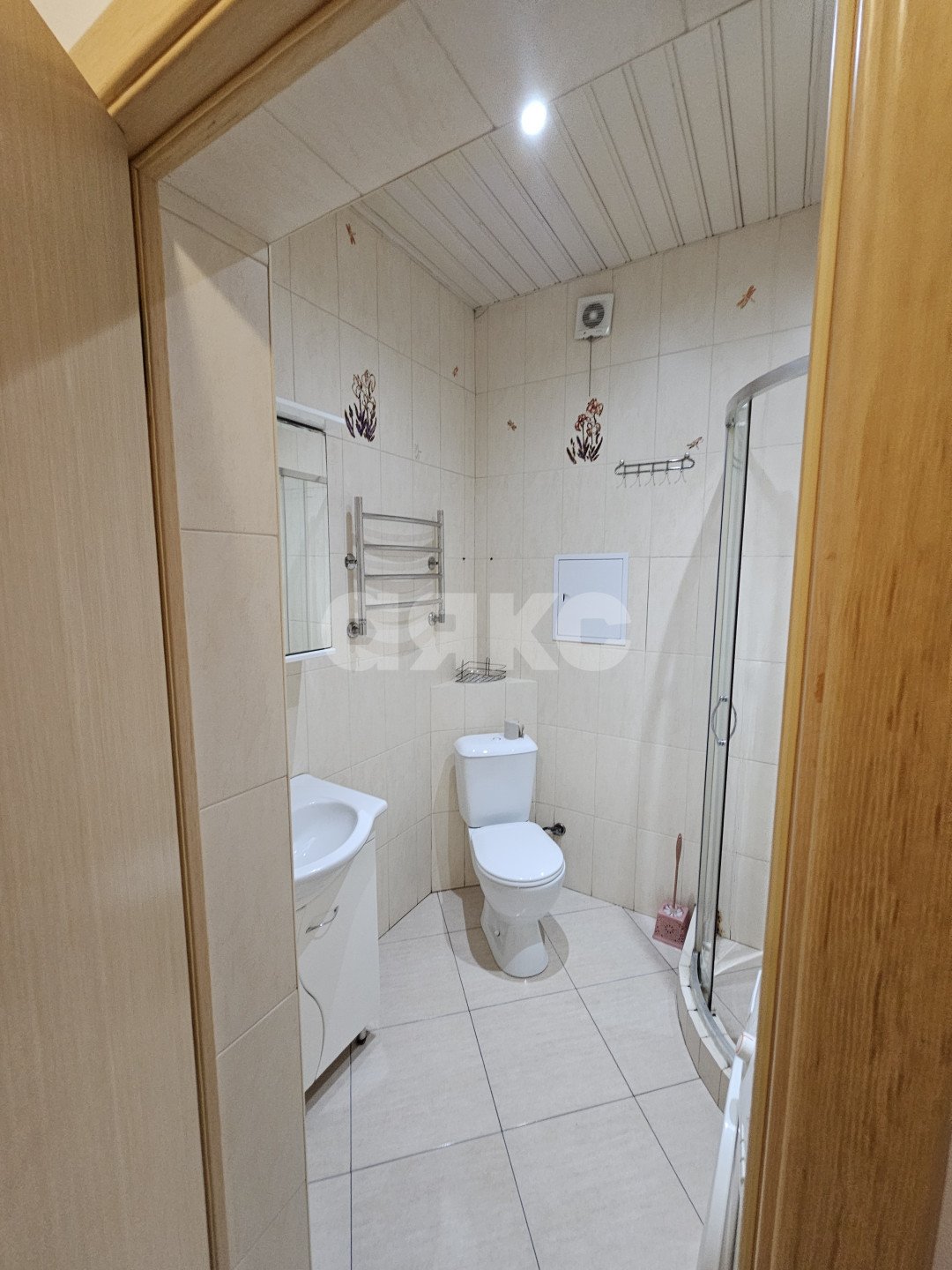 Фото №19: Студия 25 м² - Сочи, Центральный, мкр. Донская, ул. Виноградная, 188А