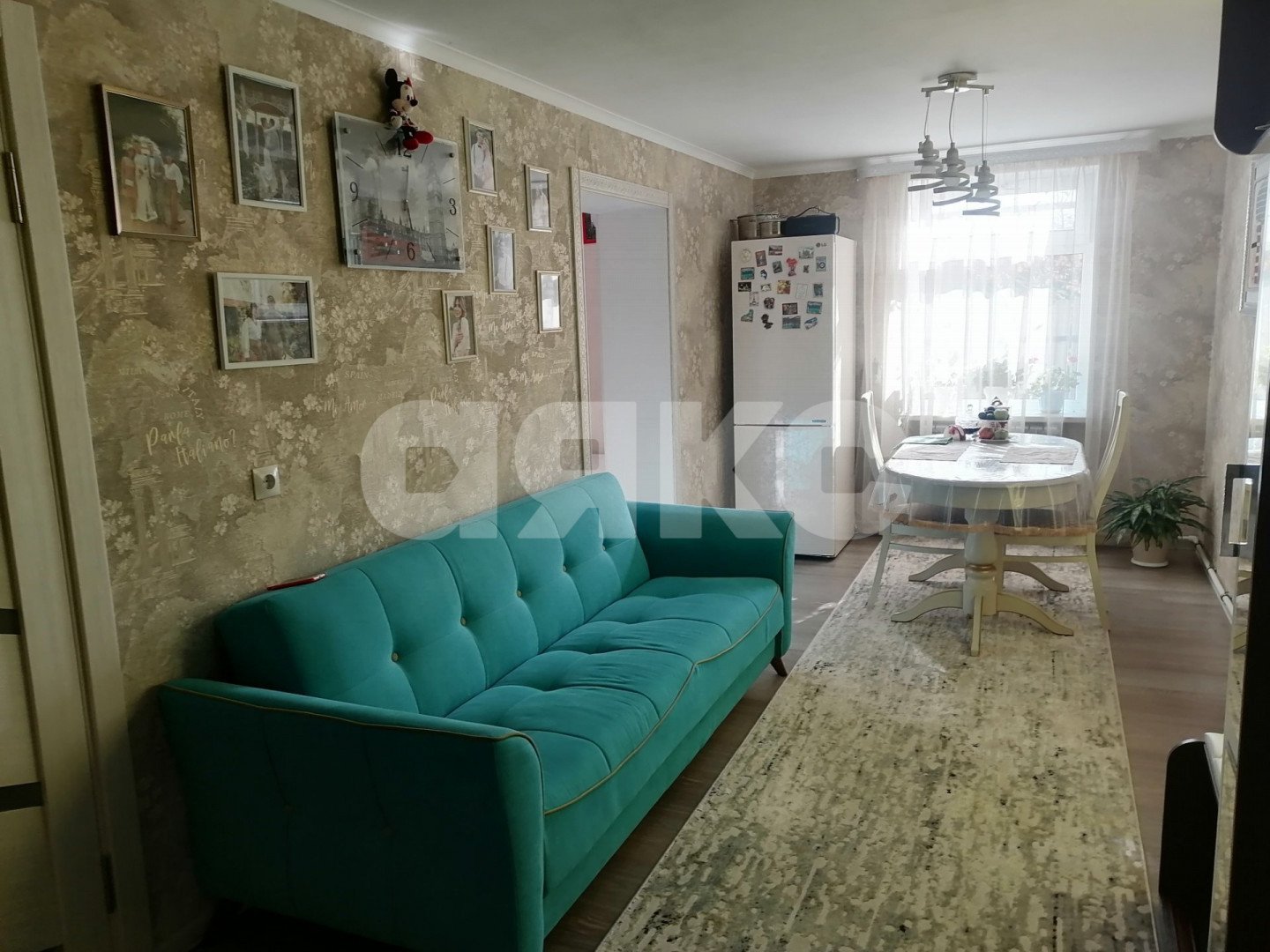 Фото №4: Часть дома <span class="whitespace-nowrap">79 м²</span> <span class="whitespace-nowrap">+ 5 сот.</span>, <span class="whitespace-nowrap">1 эт.</span> - Горячий Ключ, мкр. Администрация, ул. Северная