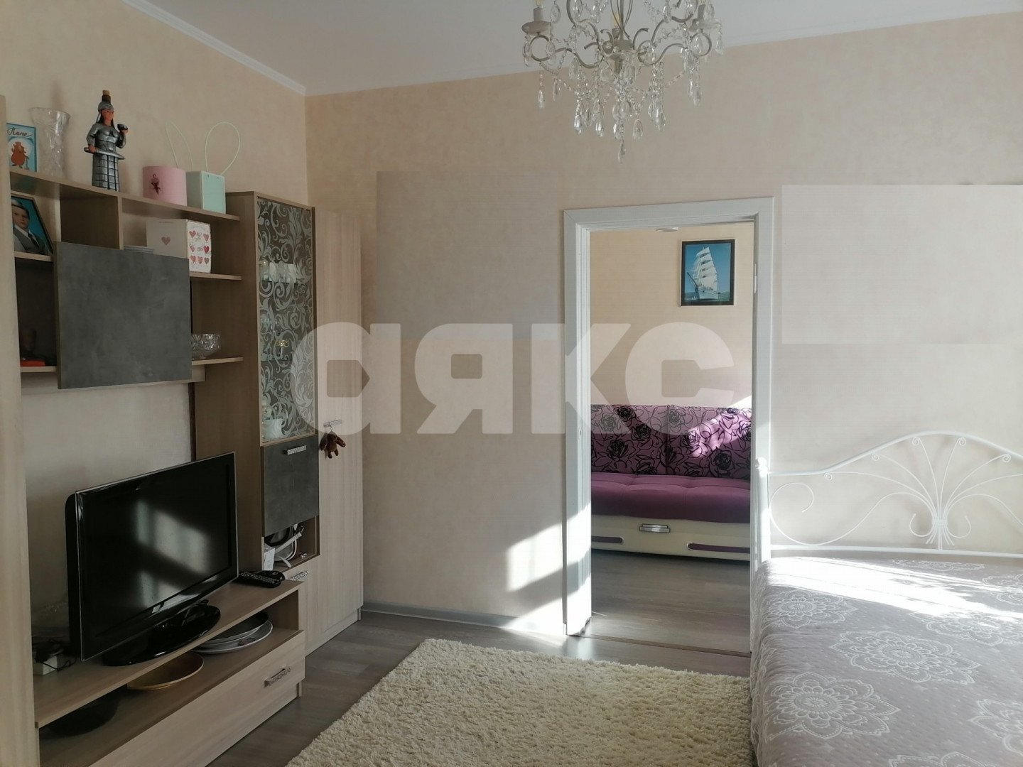 Фото №10: Часть дома <span class="whitespace-nowrap">79 м²</span> <span class="whitespace-nowrap">+ 5 сот.</span>, <span class="whitespace-nowrap">1 эт.</span> - Горячий Ключ, мкр. Администрация, ул. Северная