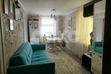 Фото №1: Часть дома 79 м² - Горячий Ключ, мкр. Администрация, ул. Северная