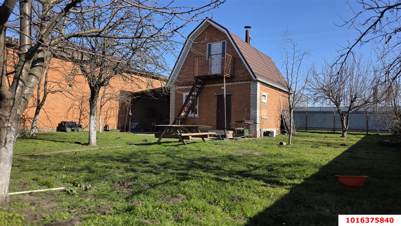 Фото №3: Дом 35 м² + 4.31 сот. - Октябрьский, Прикубанский внутригородской округ, ст Тополь, ул. Цветочная, 30